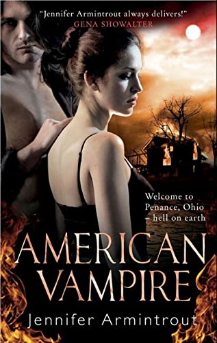  AMERICAN VAMPIRE: A Gritty Horror Romance About a Stranger Trapped in a Deadly Town