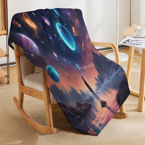 Couverture chaude de décoratifs pour home office et voyage - 8