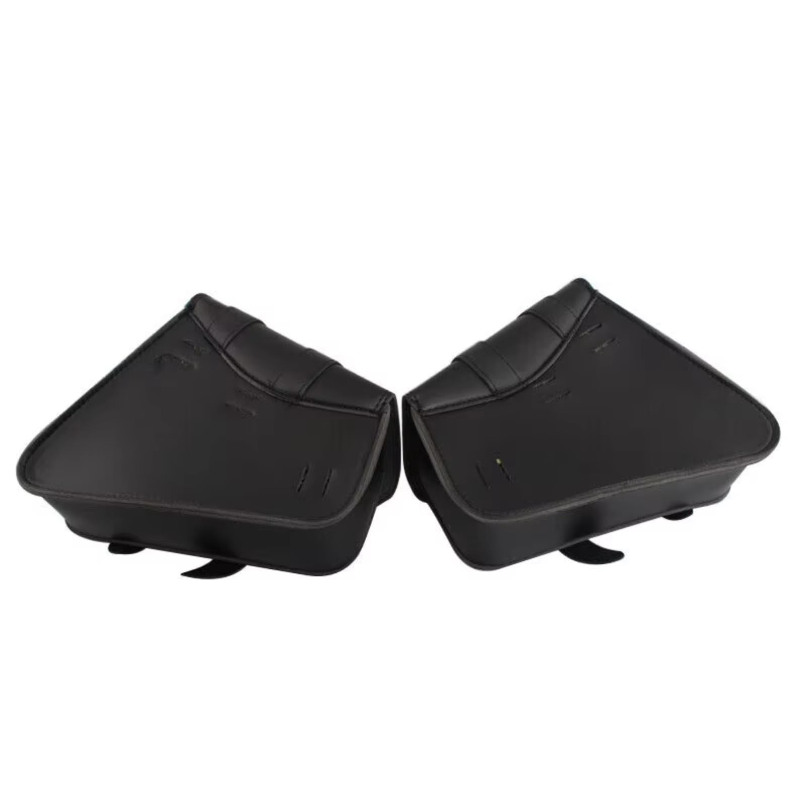 Compatibile Con Sportster XL 883 1200 48 72 1 Paio Di Borse Laterali Per Moto PU Borsa Laterale Per Attrezzi Bagagli Da Sella Accessori Sacche Moto