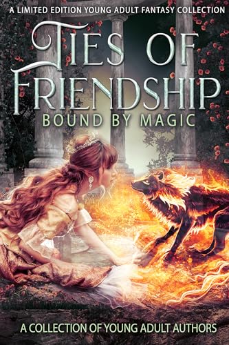 Bild: Ties of Friendship: A Young Adult Fantasy Anthology (English Edition) f�r 2,69 EUR bei amazon.de