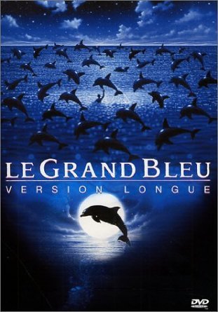 The Big Blue [DVD]