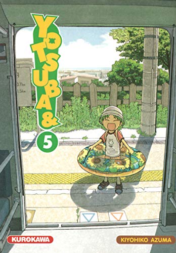 Yotsuba &amp; ! - tome 05 (05)