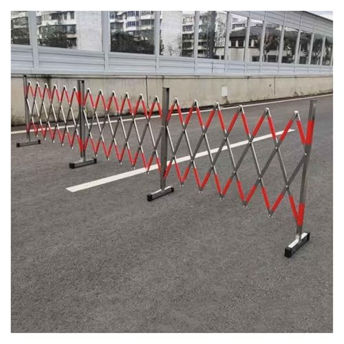 Teles Metal Bcade – Ausziehbare Sicherheitstore und tragbare, einziehbare Tore für Straßensperrungen, Baustellen, Verkehrsregelung und Sicherheitslösungen.