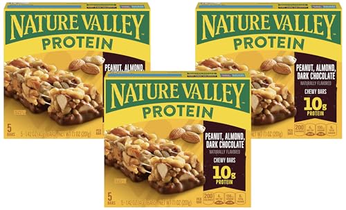 Nature Valley Chewy Protein Granola Bars...