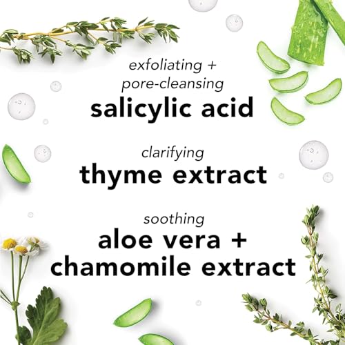 Image of Mario Badescu Anti Acne Serum for Combination & Oily Skin | Clarifying Gel-Serum that Tackles Clogged Pores | Formulated with Salicylic Acid and Glycerin