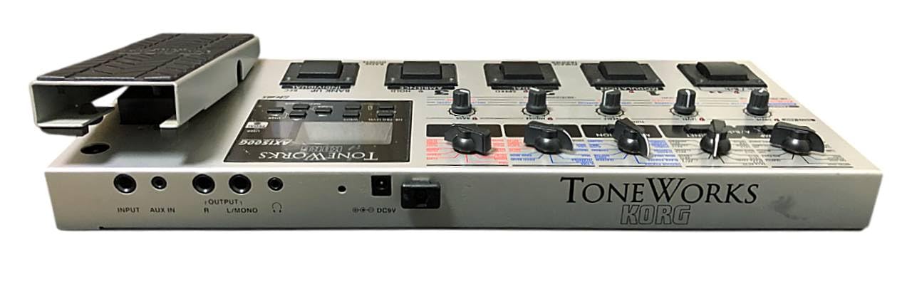 Amazon.co.jp: 【中古】KORG / Modeling Signal Processor AX1500G