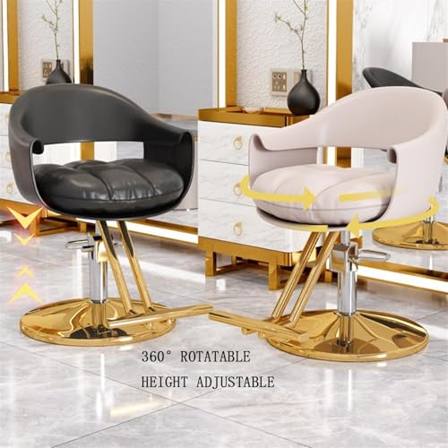 Fauteuil de coiffure polyvalent pour studio privé et salon - 4