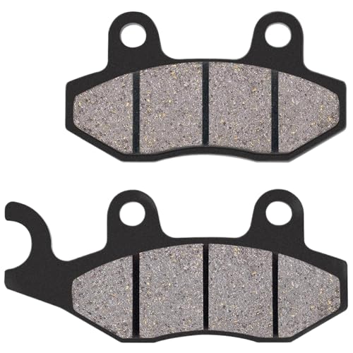 Plaquettes de frein XTZ 750 Super Tenere 1989-1995 avant droit