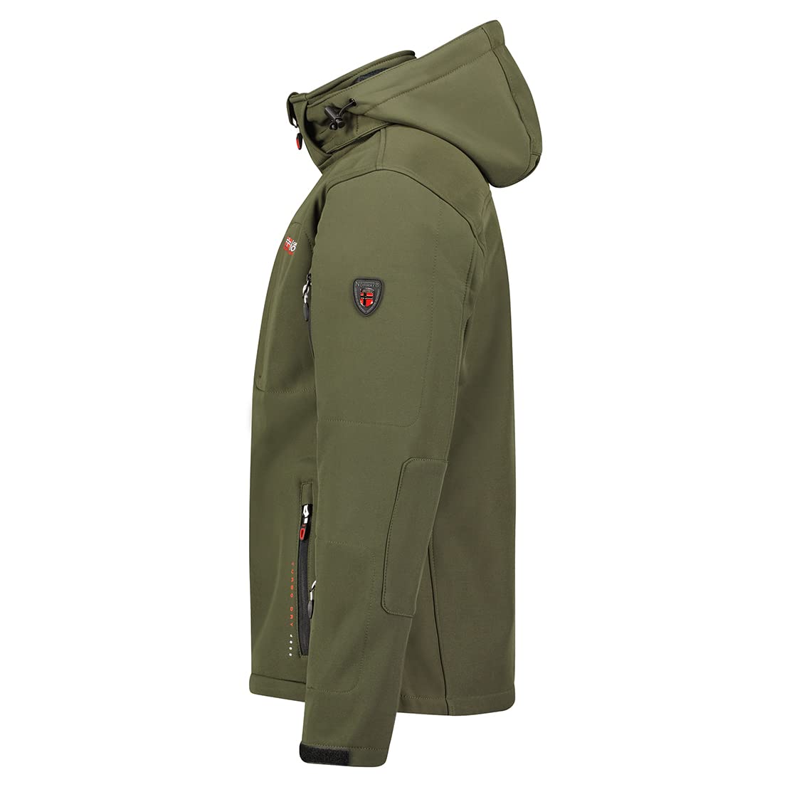 Geographical Norway Tunarama_men Softshell Hombre Hombre (Pack de 1)