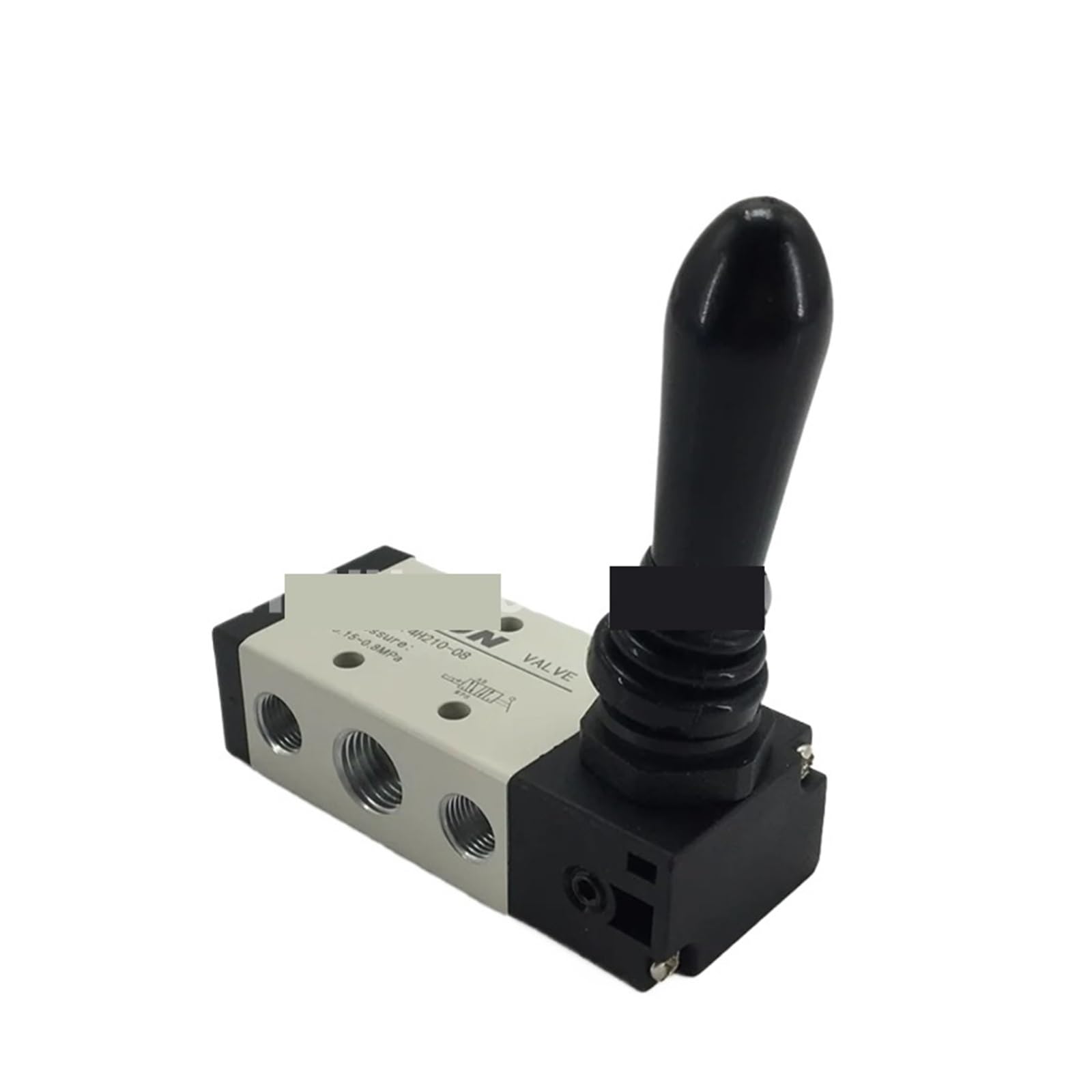 JJKKOZVQF 4H210-08 4H310-10 4H410-15 3H210-08 3H310-10 4H410-10 TSV98322S Pneumatic switch manual valve Lever valve 4H210 4H410 series(3H410-15)