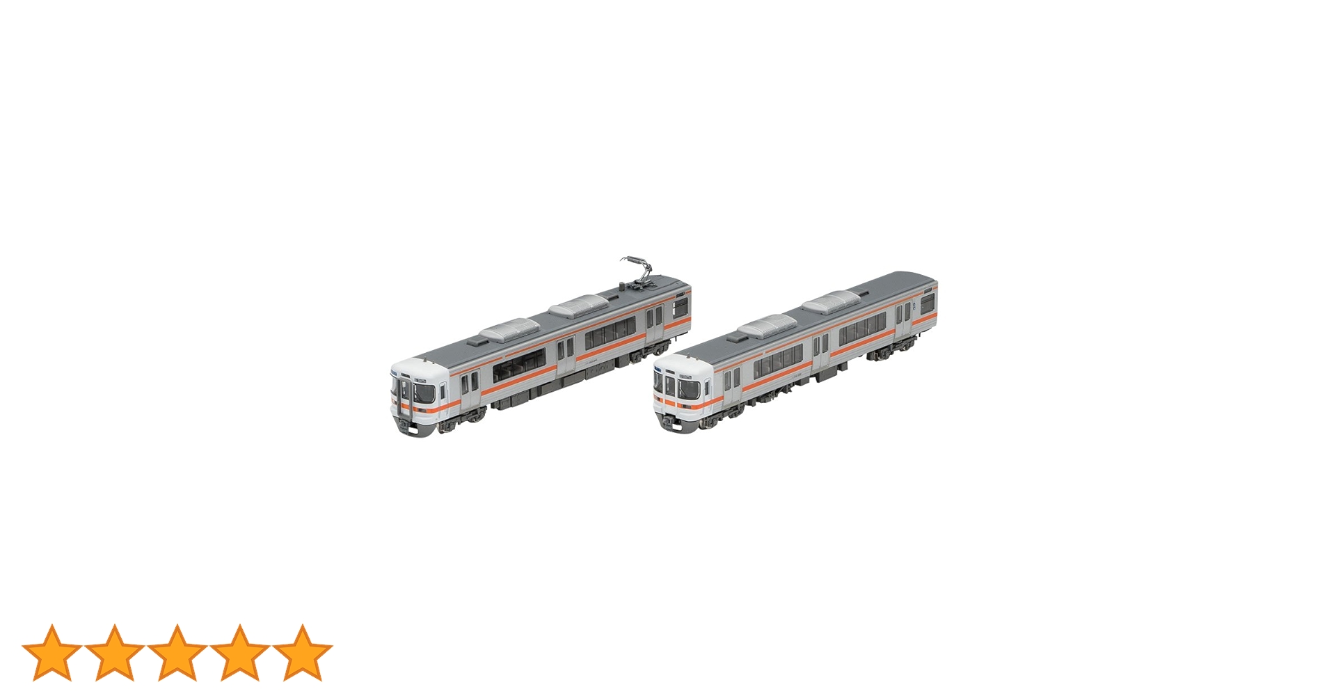 Amazon | TOMIX Nゲージ 313 300系 増結セット 2両 98229 鉄道