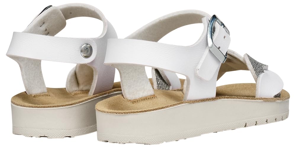 Geox J Sandal Costarei Gi SandaloBambine e ragazze