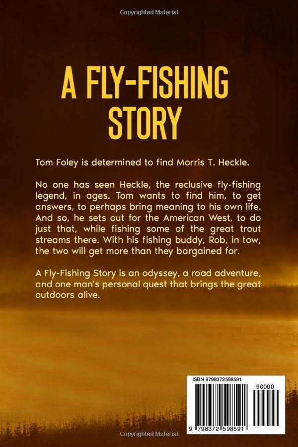 Miniatura 2 de A Fly-Fishing Story In Pursuit of a Trout Bum