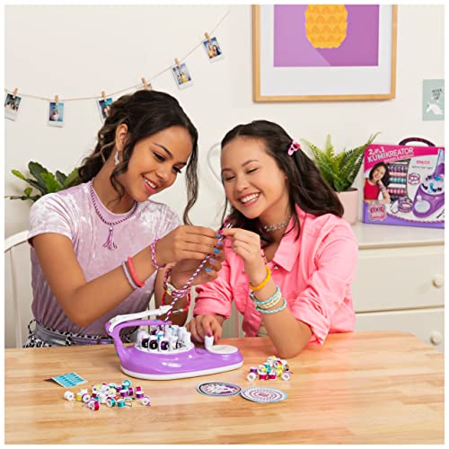 Cool Maker, KumiKreator Twilight Mini Fashion Pack Refill, Friendship Bracelet Activity Kit, - Thumbnail 5