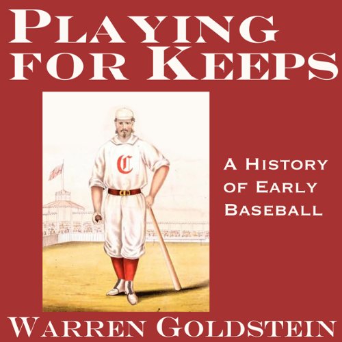 Cover art for Playing for Keeps