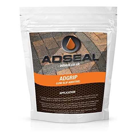 Low Slip Granules Cover