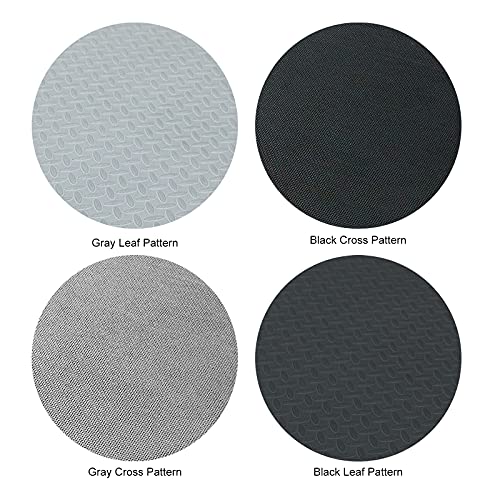 SK-DEPOT-Interlocking-Improved-Size-24in24in05in-Puzzle-Exercise-Mat-EVA-Foam-Cross-Pattern-Interlocking-Tiles-Floor-Mats-Protective-Flooring-for-Cushion-for-Workouts-Gym-Equipment