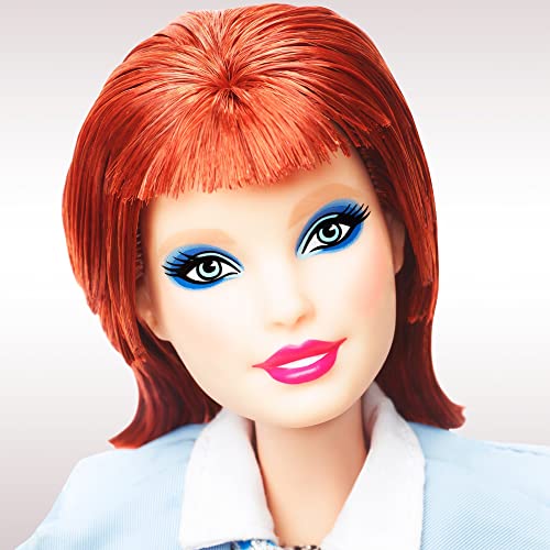 Muñeca Barbie Signature David Bowie 29 cm posable miniatura 3