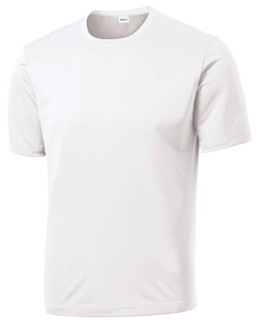 Men's Big & Tall Short Sleeve Moisture Wicking Athletic T-Shirts Regular Sizes & XLT's