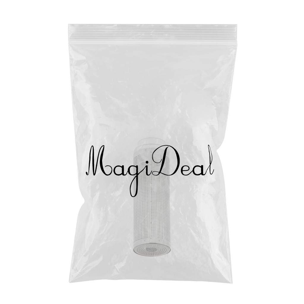MERISHOPP® Useful Practical Stainless Steel Mesh Fish Shrimp Aquarium Filter Guard 16mm|Pet Supplies | Fish & Aquariums | Filters|1Pcs Filter Guard (B0DBQQBBM7) Amazon Price History, Amazon Price Tracker