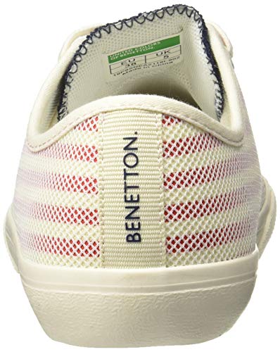 Image of United Colors of Benetton Women's Navy Blue Sneakers