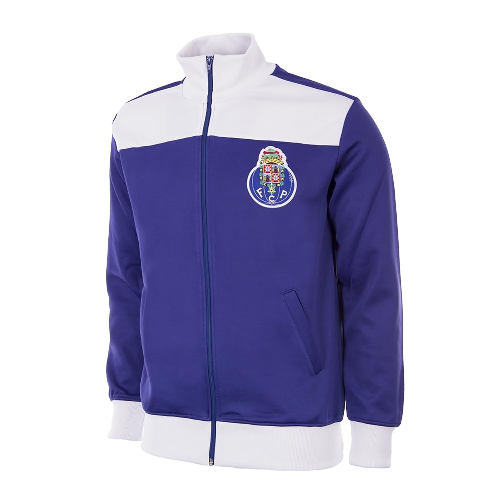Copa FC Porto 1957 Veste de Foot Rétro