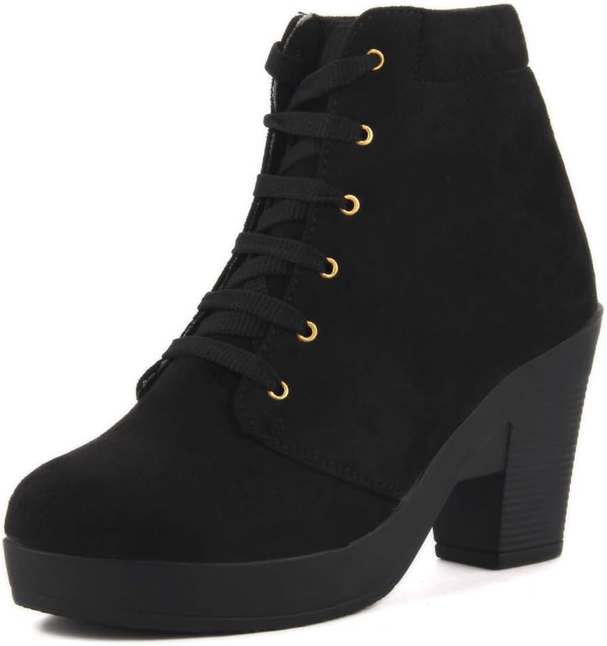 ABJ HIGH Heel Boot for Women