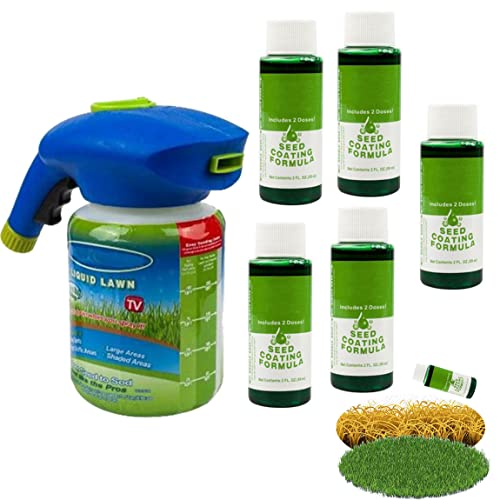Top 15 Best Hydro Mousse Liquid Lawn Reviews BNB