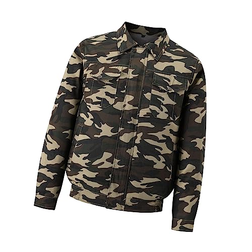 Veste de ventilateur de refroidissement veste AC portable réglable pour travail extérieur