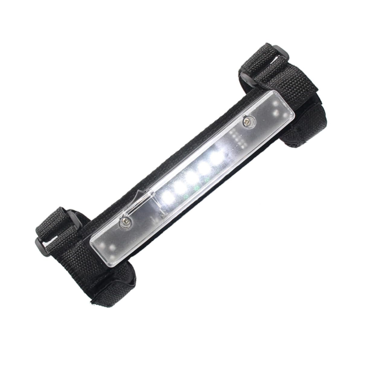 Ciieeo Dome Light Led Roll Cage Lamp for Quick Release Fixture Adjustable Straps for Interior Exterior Lighting