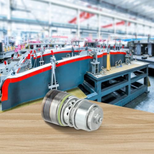 Cartucho de gatillo hidráulico de metal RE577560 para tractor de alta resistencia 4