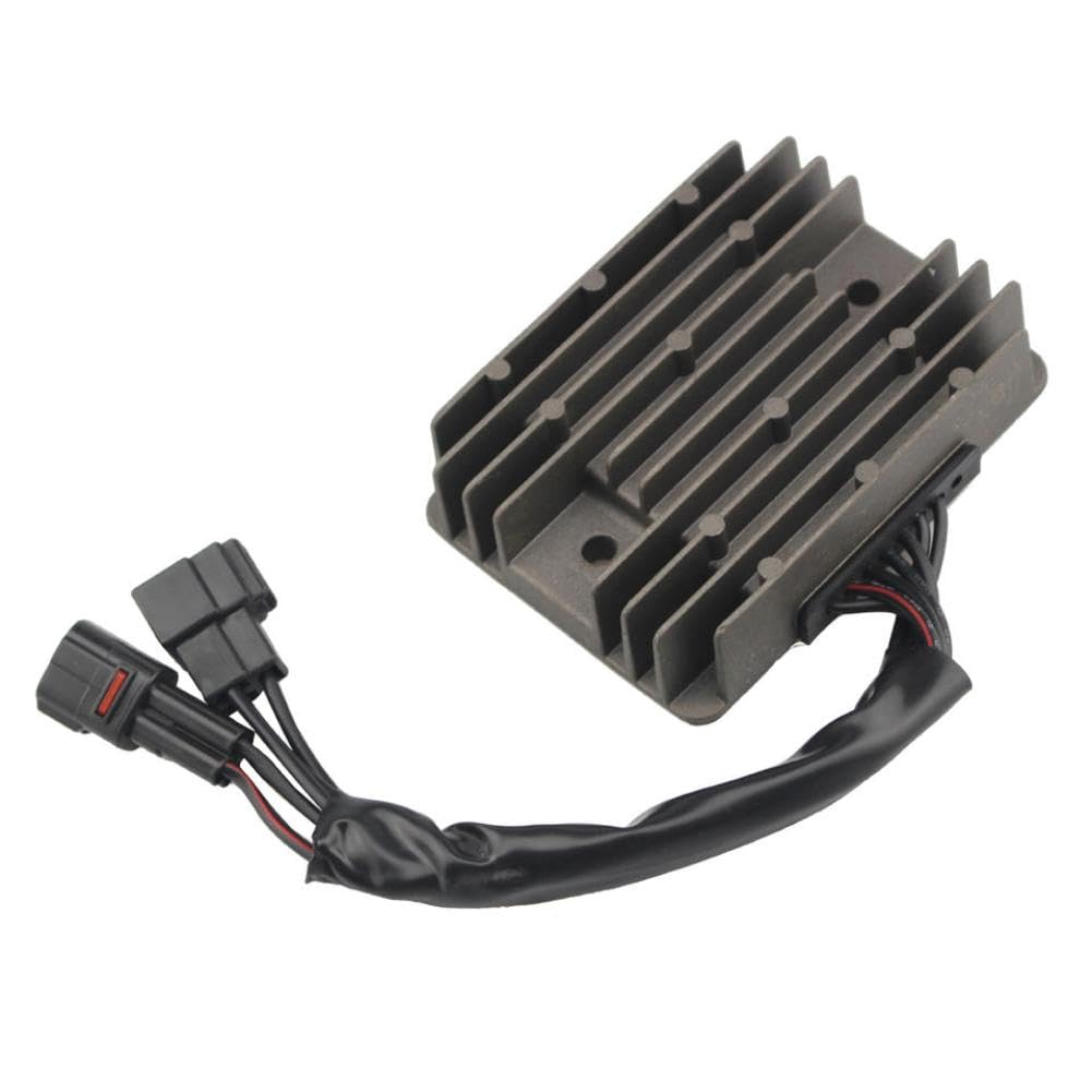 Motorcycle Voltage Regulator Rectifier Compatible With GSF1250 GSXR600 GSXR750 GSXR1000 DL650 GSR750 VL800 Boulevard SV650 GSF650