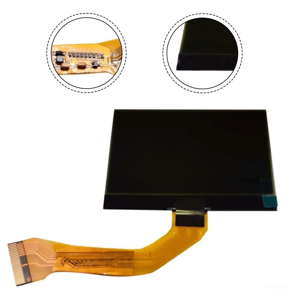 Kombiinstrument Glas 7L6920970D Für Porsche für q7 Ersatz Kombiinstrument