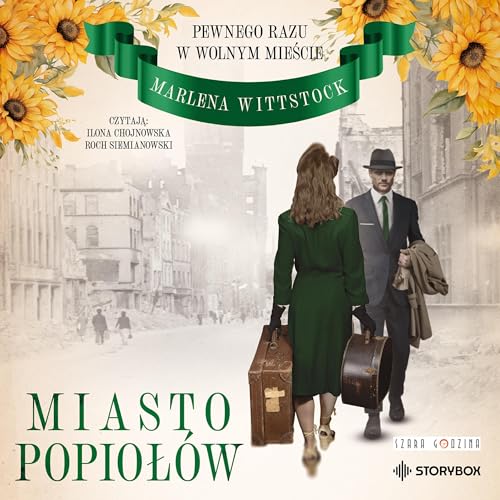 Pewnego razu w Wolnym Mieście - Miasto Popioł&oacute;w copertina