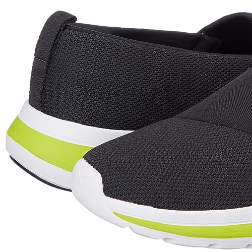 Image of Reebok Mens Fortune Walker M Gravel Semisolaryell Walking Shoe