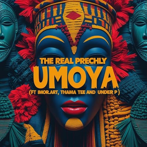 The Real Prechly feat. Imor.art, Under_P & Thama Tee