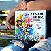 Scorpion Masqué Zombie Teenz Evolution | Sequel to The #1 Kids Game on BoardGameGeek | Cooperative Game for Kids and Families | Ages 8+ | 2 to 4 Players | 15 Minutes