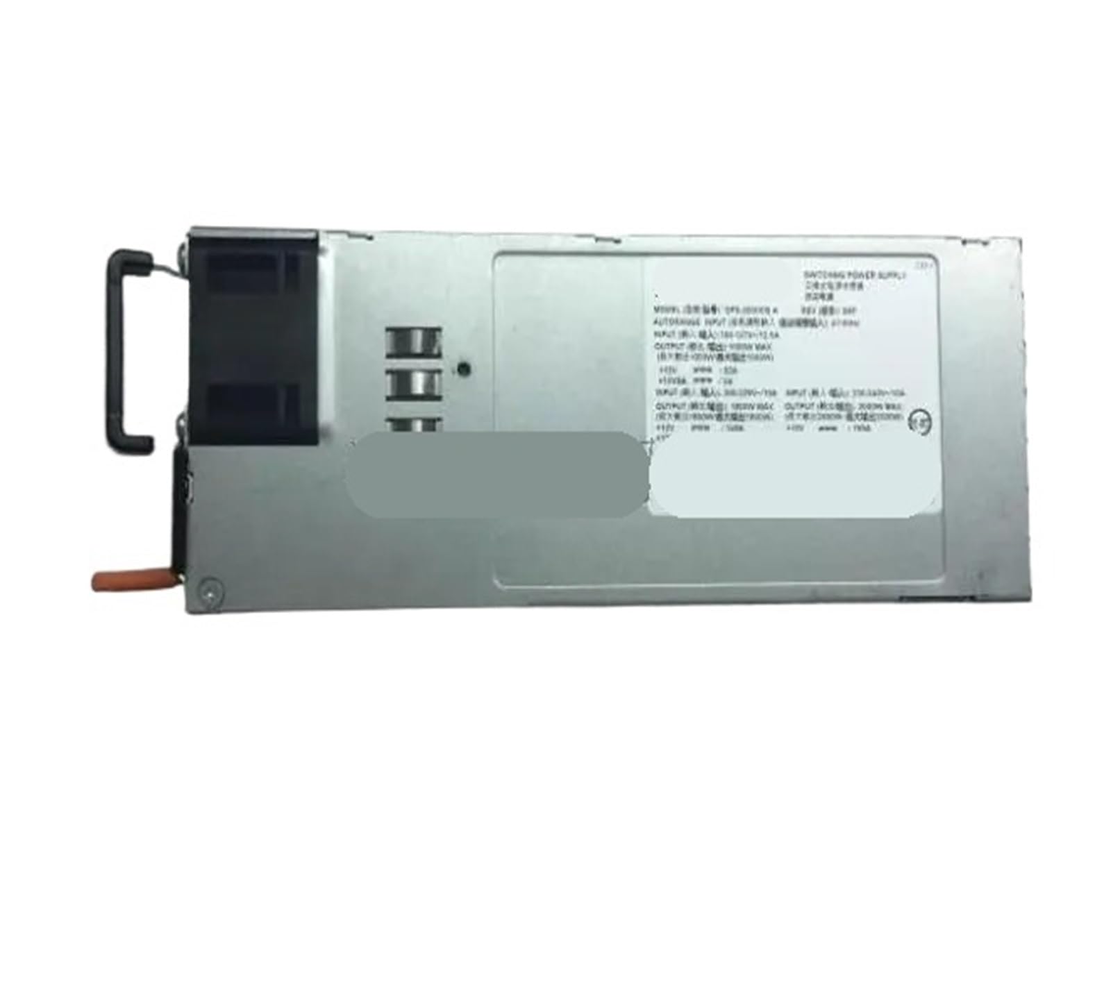 CXDFRSER DPS-2000CB A Server Power Supply 2000W