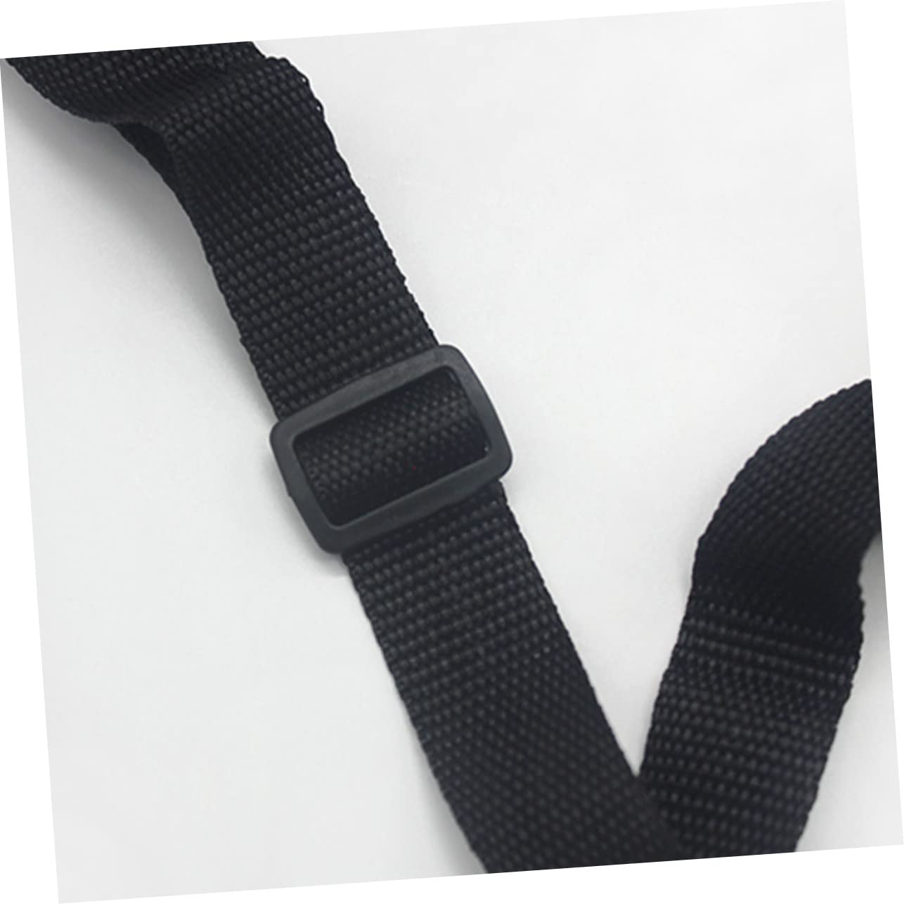 Yardwe Portable Clarinet Carrying Case with Padded Protection Shockproof Design Dual Carry Handles Shoulder Strap for for Musicians the Go