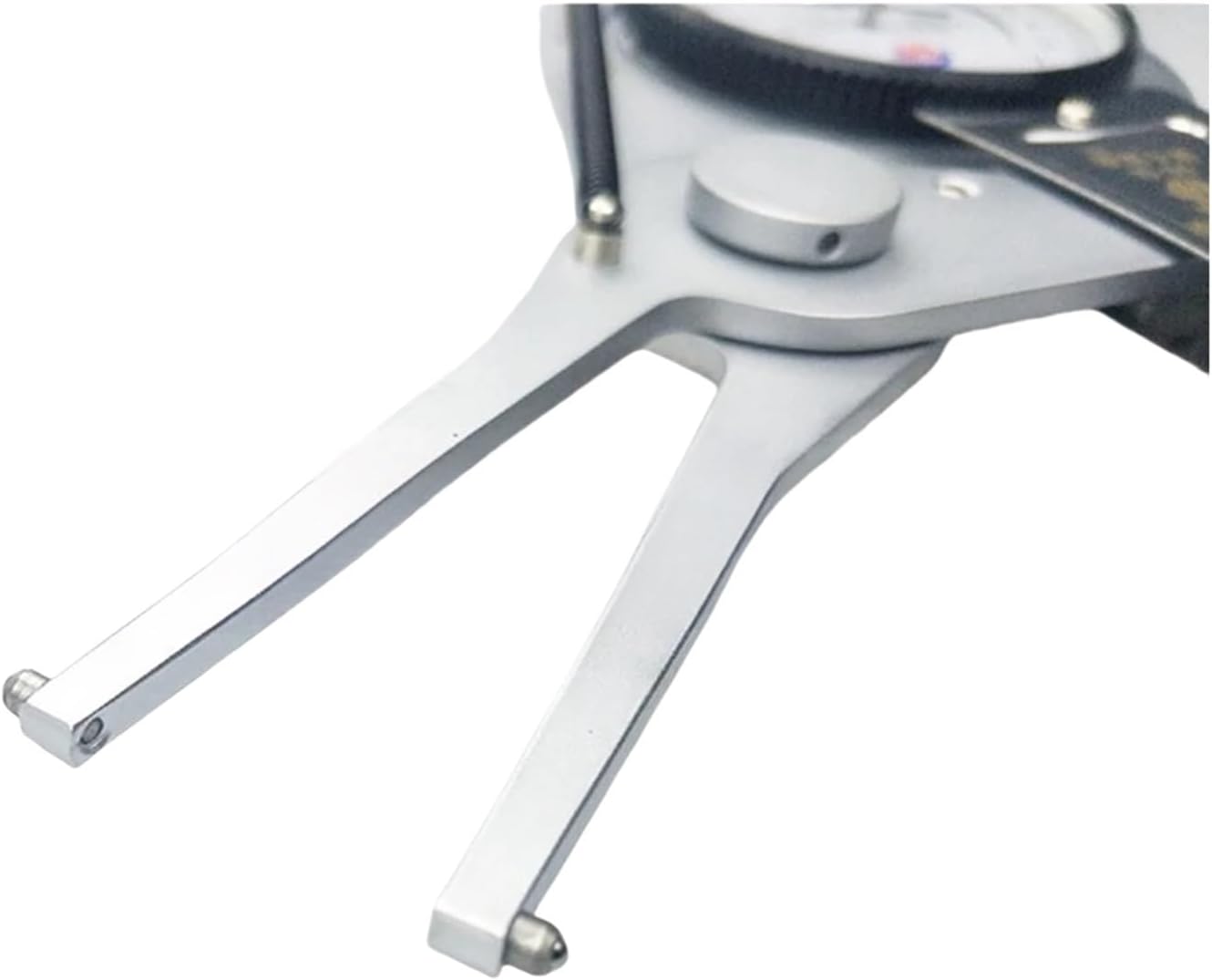 155-175mm 10-20mm 0.01MM Inside and Outside Snap Gauge Dial Internal Caliper Gauge Measurement Tool(Outside 60-80)