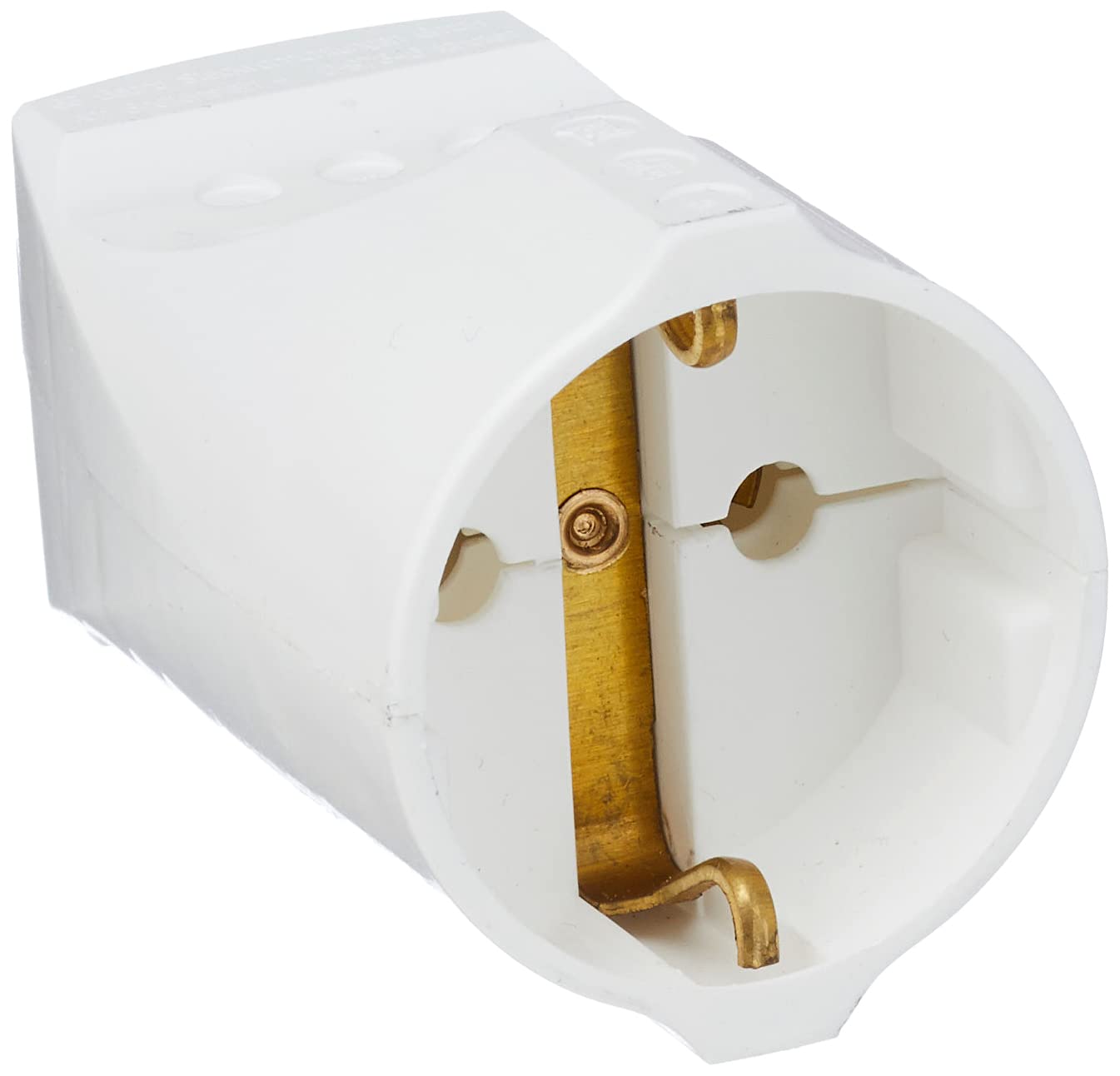 KOPP様 Kopp 183229001 Protective Coupler IP 20 Shatterproof Plastic for