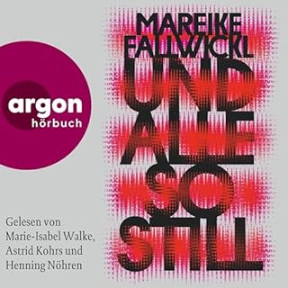 Und alle so still Titelbild