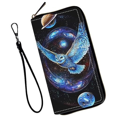 NLZQTTBD Women's Wallets,Wallet Wristlet for Women (Removable Wristlet) RFID Blocking Credit Ca