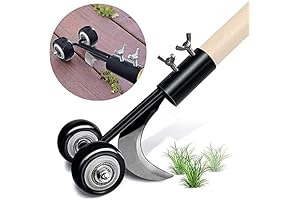 Stand Up Weed Puller Tool