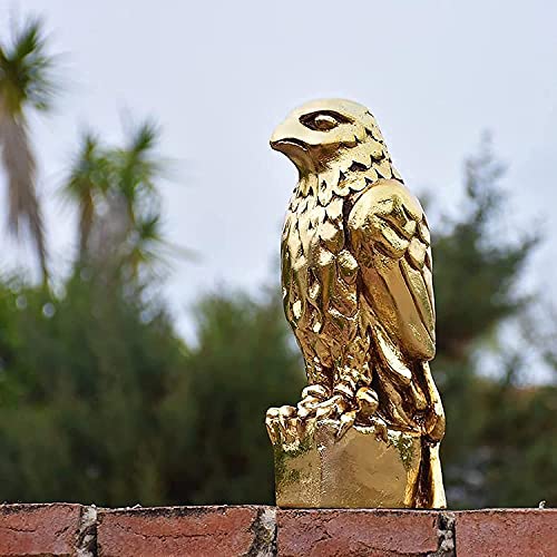 Ynny The Maltese Falcon Statue Prop Secret Compartment Or Gold Edition!1941 Maltese Falcon Statue Replica,Handmade For Home Decor,Personalise Figurine For Office Desktop Decor,15Cm (Black) (Y-88) #TOP4