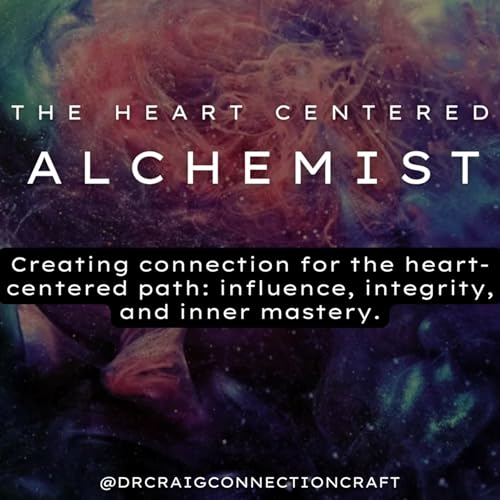The Heart Centered Alchemist cover art