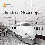 Cover of The Rise of Modern Japan