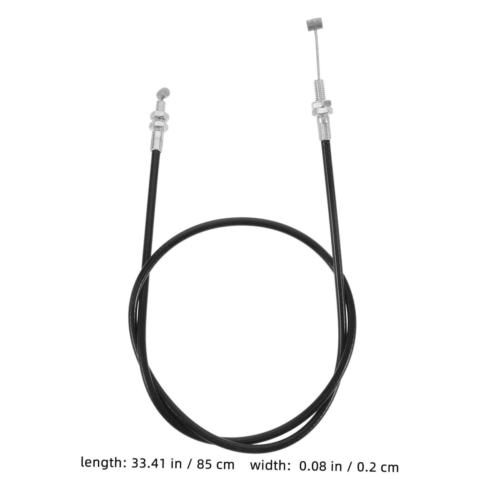 SOESFOUFU Stylish Salon Chair Recliner Lever Replacement Cable for Barber Chairs Hairdressing Foot Rest Rod