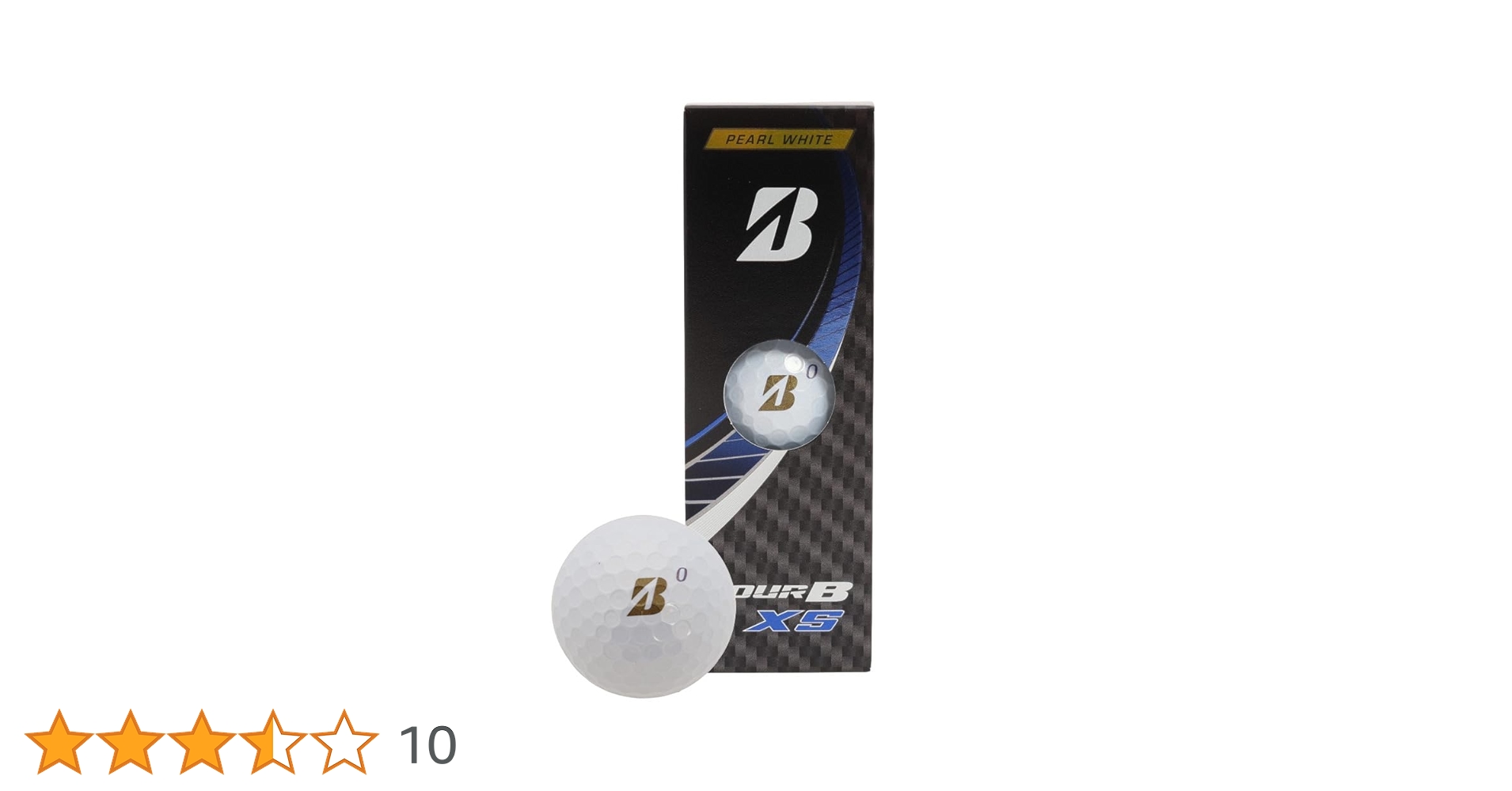 ブリヂストン TOUR B XS ゴルフボール ２つ TOUR B X / XS | BRIDGESTONE GOLF -ブリヂストンゴルフ-