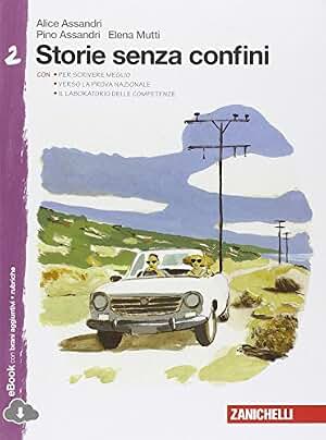 Storie senza confini. Per la Scuola media. Con e-book. Con espansione online (Vol. 2)
